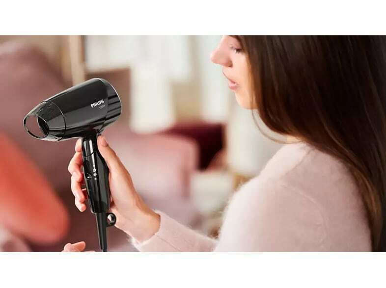 Philips Πιστολάκι Μαλλιών Ταξιδίου 1200W BHC010/10 - Image 6