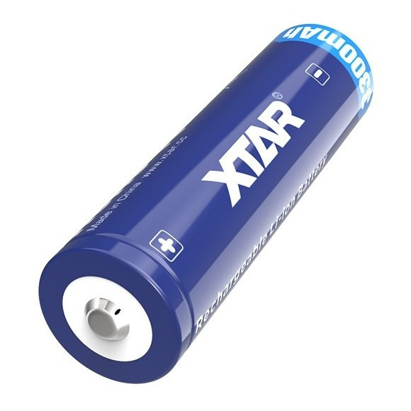XTAR 18650 3300mAh 3.7V 1τμχ