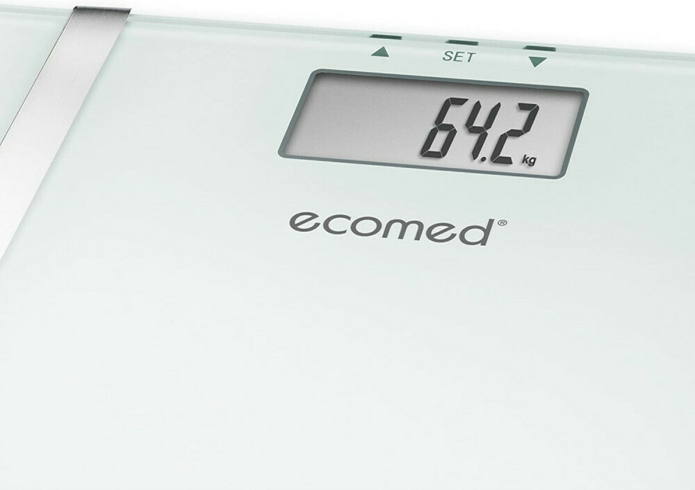 Medisana BS 70E Ecomed Ψηφιακή Ζυγαριά 150kg - Image 4