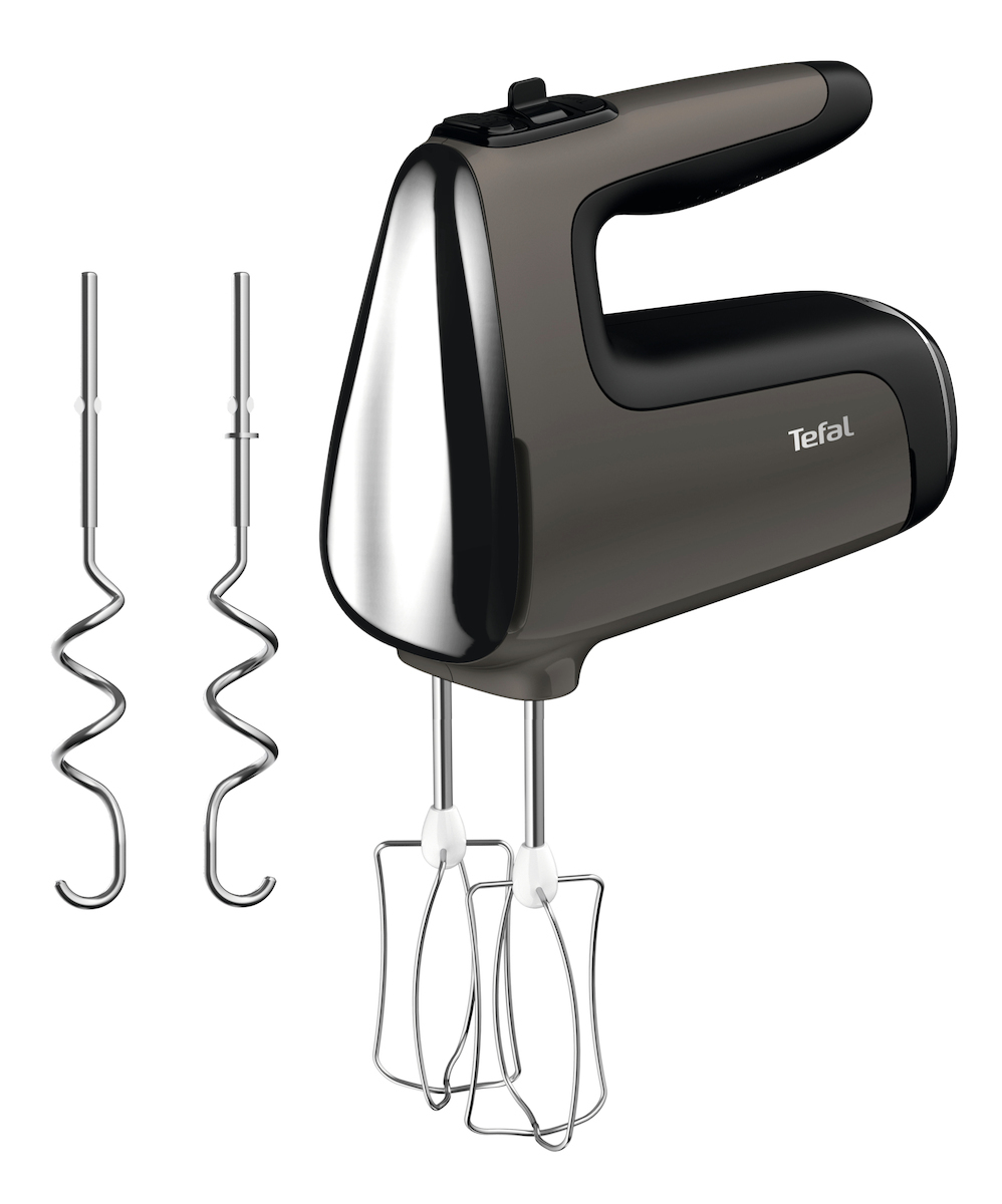 Tefal Μίξερ με Inox Κάδο 2.5lt Μαύρο 600W - Image 2