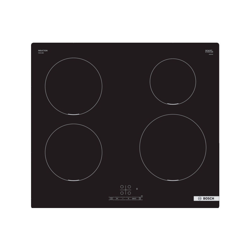 Bosch Επαγωγική PUE611BB5E