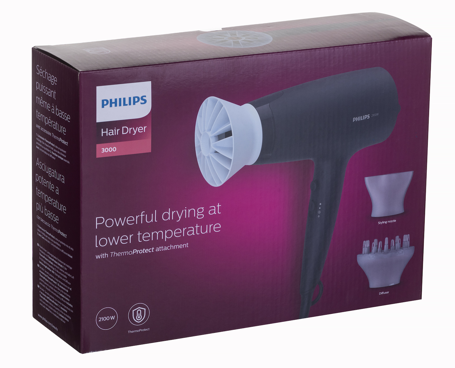 Philips Series 3000 Πιστολάκι Μαλλιών - Image 3