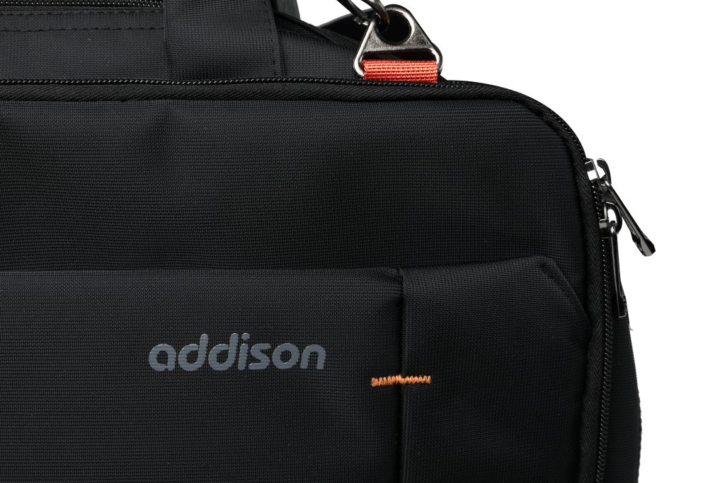 Addison Toploader Τσάντα Ώμου / Χειρός 14.1" Black - Image 5