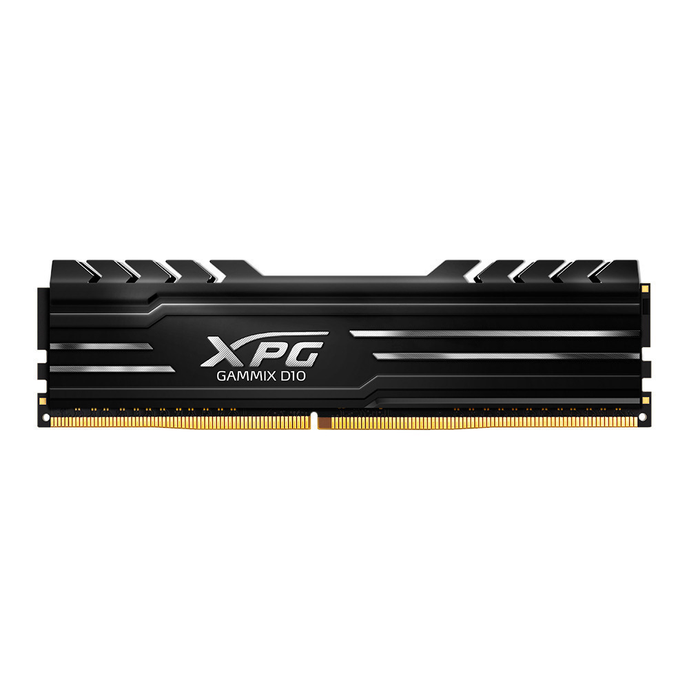 Adata XPG Gammix D10 16GB DDR4 με 2 Modules 2x8GB - Image 2