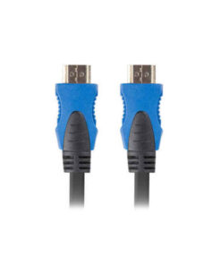 Alternative view of Lanberg HDMI 1.4 Cable HDMI male - HDMI male 7.5m (CA-HDMI-20CU-0075-BK)
