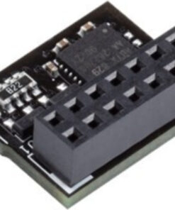 Alternative view of Asus Κάρτα PCI σε θύρα