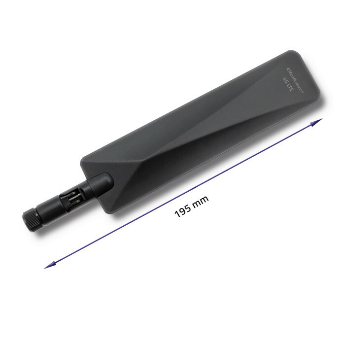 Qoltec 57018 Εσωτερική Κεραία 4G Πανκατευθυντική 7dBi με σύνδεση SMA - Image 4