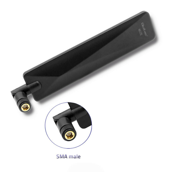 Qoltec 57018 Εσωτερική Κεραία 4G Πανκατευθυντική 7dBi με σύνδεση SMA - Image 3