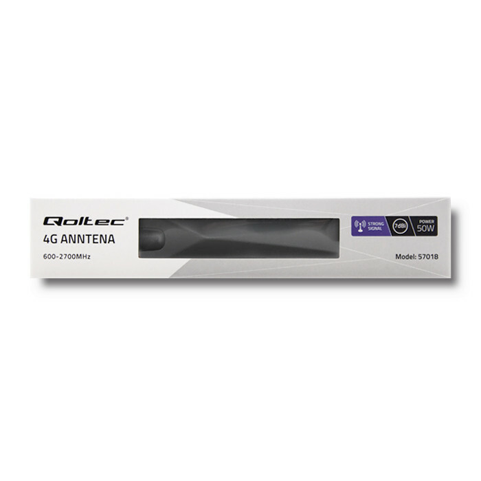 Qoltec 57018 Εσωτερική Κεραία 4G Πανκατευθυντική 7dBi με σύνδεση SMA - Image 6