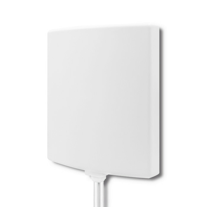 Qoltec 57022 Εξωτερική Κεραία 5G Sectorial 14dBi με σύνδεση SMA