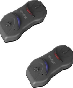 Alternative view of Sena Intercom Ενδοεπικοινωνία Διπλή για Κράνος Μηχανής με Bluetooth