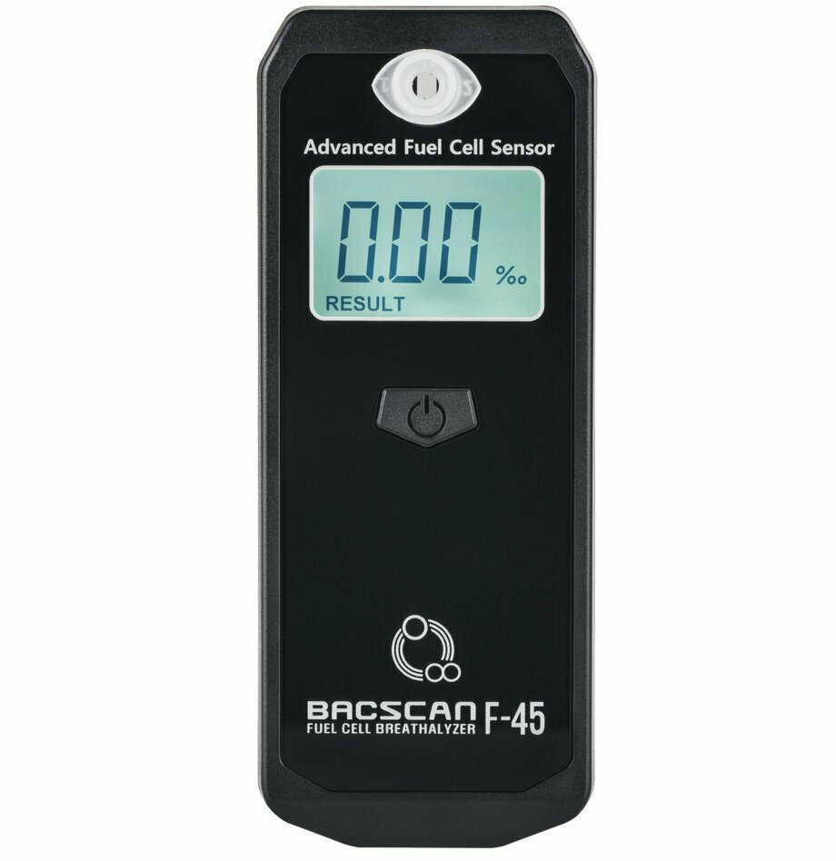 Bacscan F-45 Ψηφιακός Μετρητής Αλκοόλ - Image 3