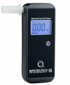 Bacscan F-50 Ψηφιακός Μετρητής Αλκοόλ
