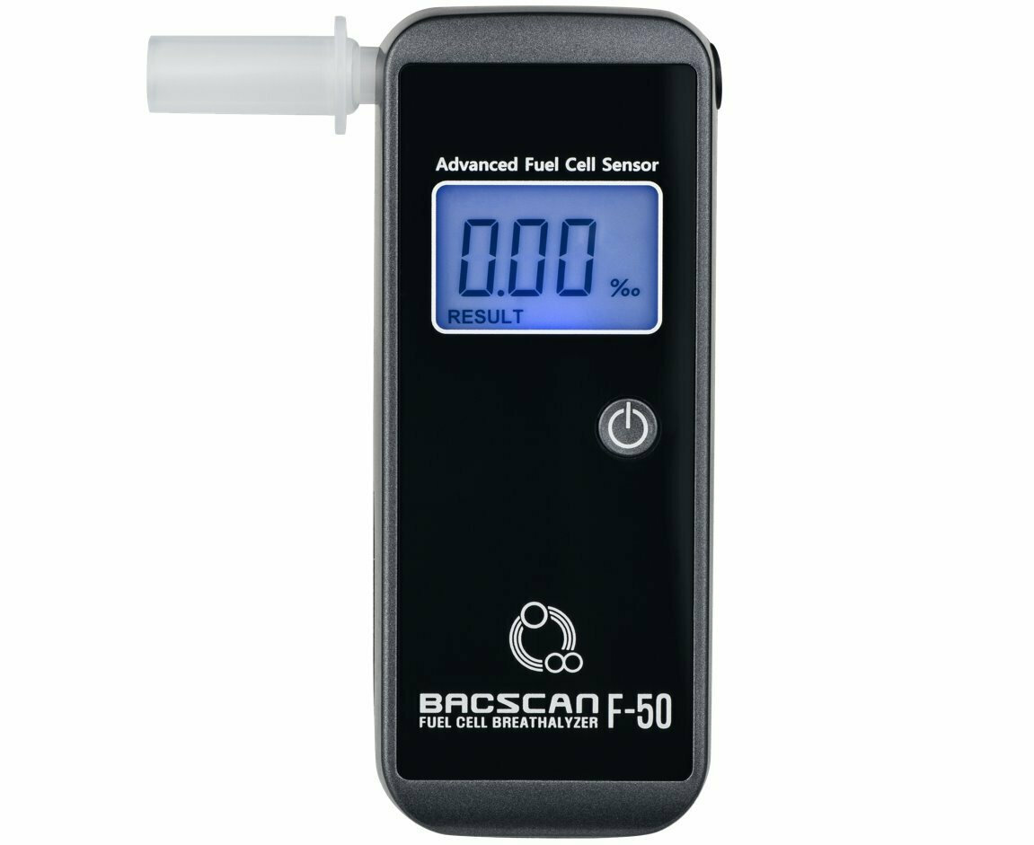Bacscan F-50 Ψηφιακός Μετρητής Αλκοόλ - Image 3