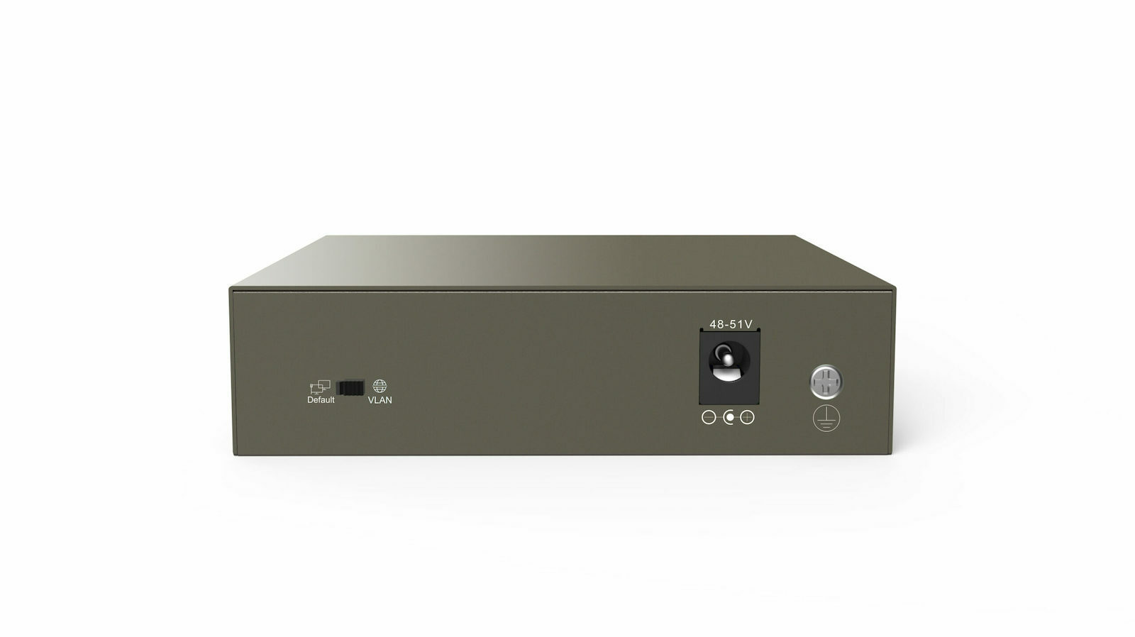 Tenda TEG1105P-4-63W Unmanaged L2 PoE+ - Image 3