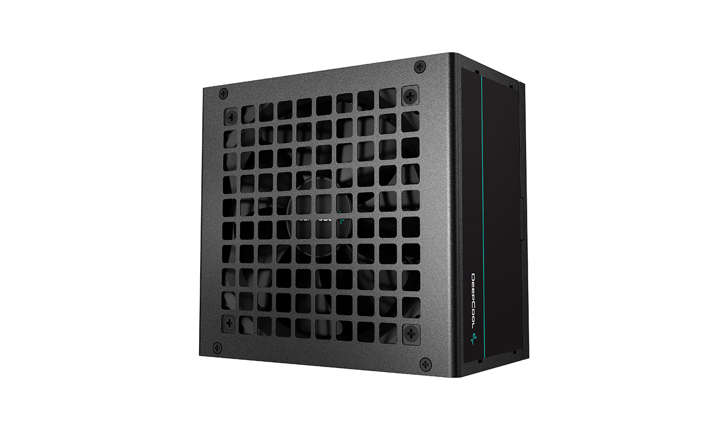 Deepcool PF700 700W Μαύρο Τροφοδοτικό Υπολογιστή Full Wired 80 Plus Standard