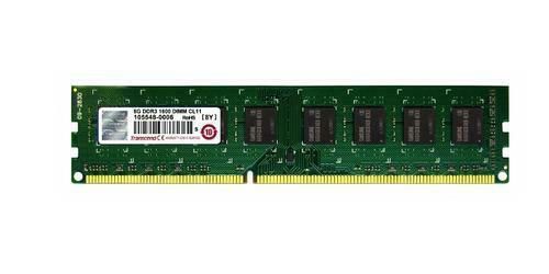 Transcend 8GB DDR3 TS1GLK72V6H - Image 2