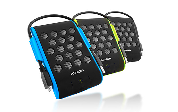 Adata HD720 USB 3.0 Εξωτερικός HDD 1TB 2.5" Μπλε - Image 4
