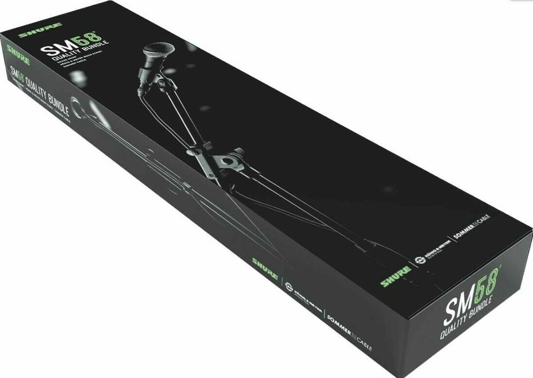 Shure SM58 Ενσύρματο - Image 2