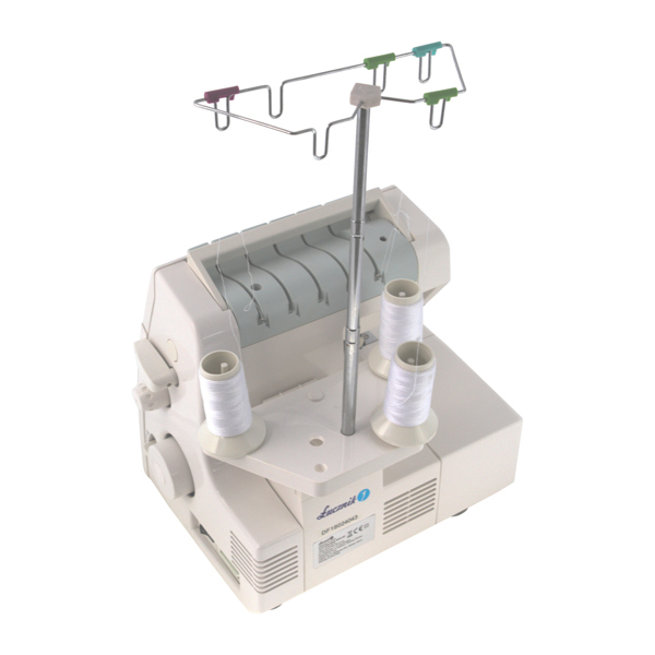 Lucznik Ραπτομηχανή Κοπτοράπτης Overlock - Image 6