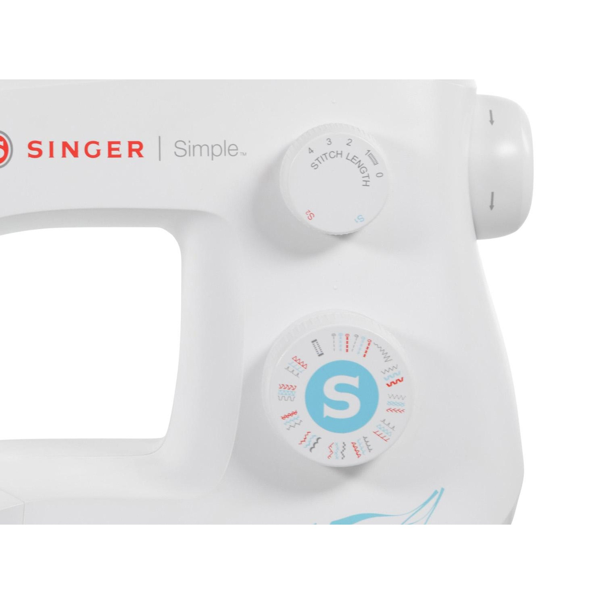 Singer Οικιακή Ραπτομηχανή 3337 - Image 3