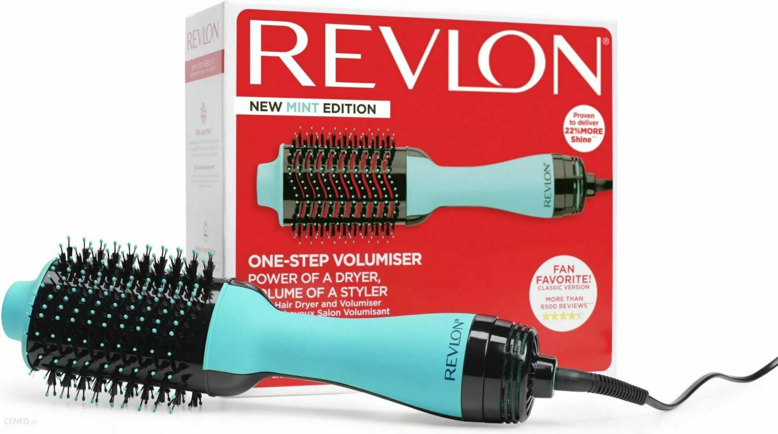 Revlon Hair Dryer Curler Ηλεκτρική Βούρτσα Μαλλιών - Image 2
