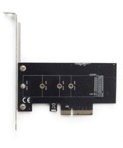 Alternative view of Gembird Κάρτα PCIe σε 1 θύρα M.2