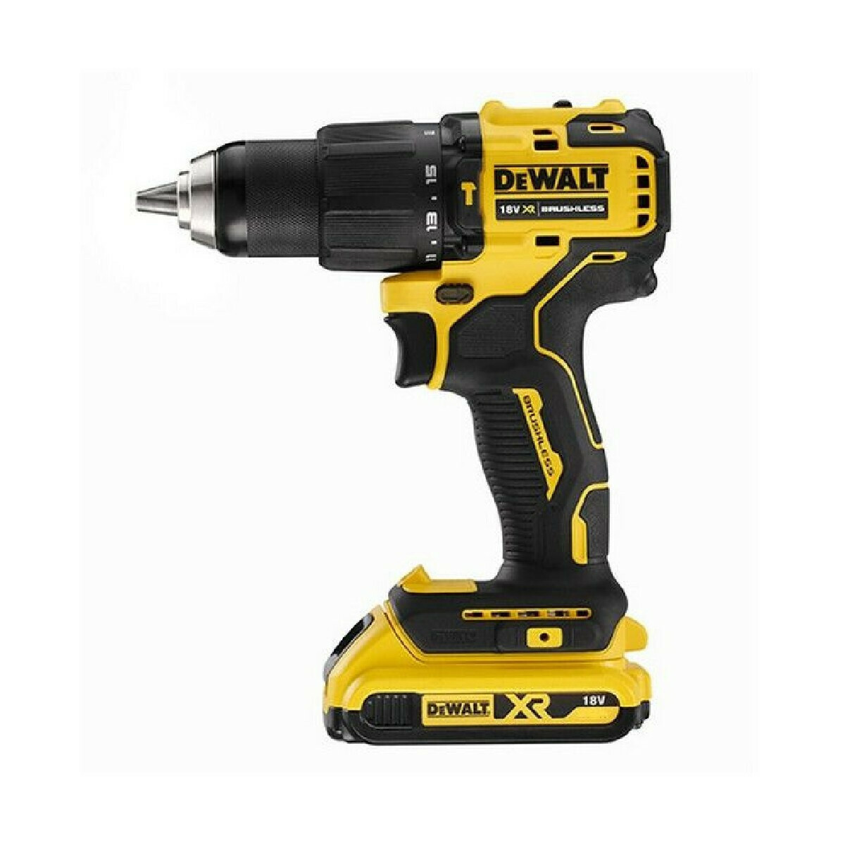 Dewalt Σετ Δραπανοκατσάβιδο & Παλμικό Κατσαβίδι - Image 3