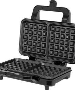 Alternative view of MPM Βαφλιέρα 2 Θέσεων σε Ορθογώνιο Σχήμα 1000W