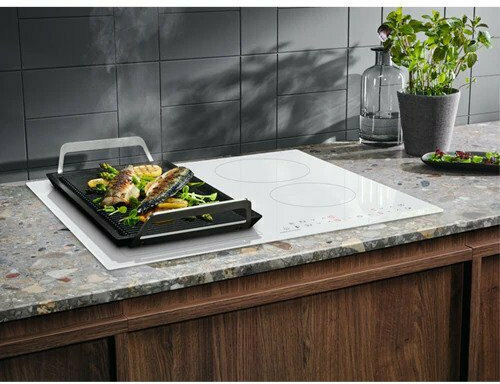 Electrolux Επαγωγική Λευκή LIV63431BW - Image 2