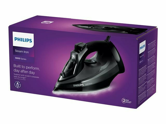 Philips DST5040/80 2600W με Συνεχόμενη Παροχή Ατμού 45gr/min - Image 11