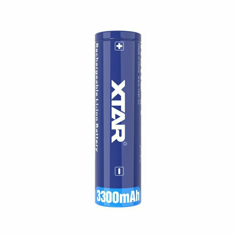 XTAR 18650 3300mAh 3.7V 1τμχ - Image 2