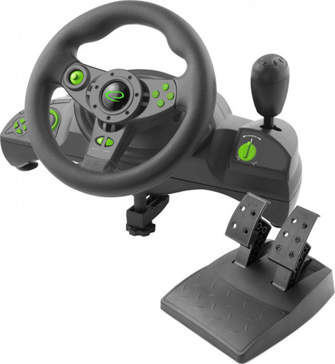 Esperanza Steering Wheel EGW102 για PC / PS3 - Image 5