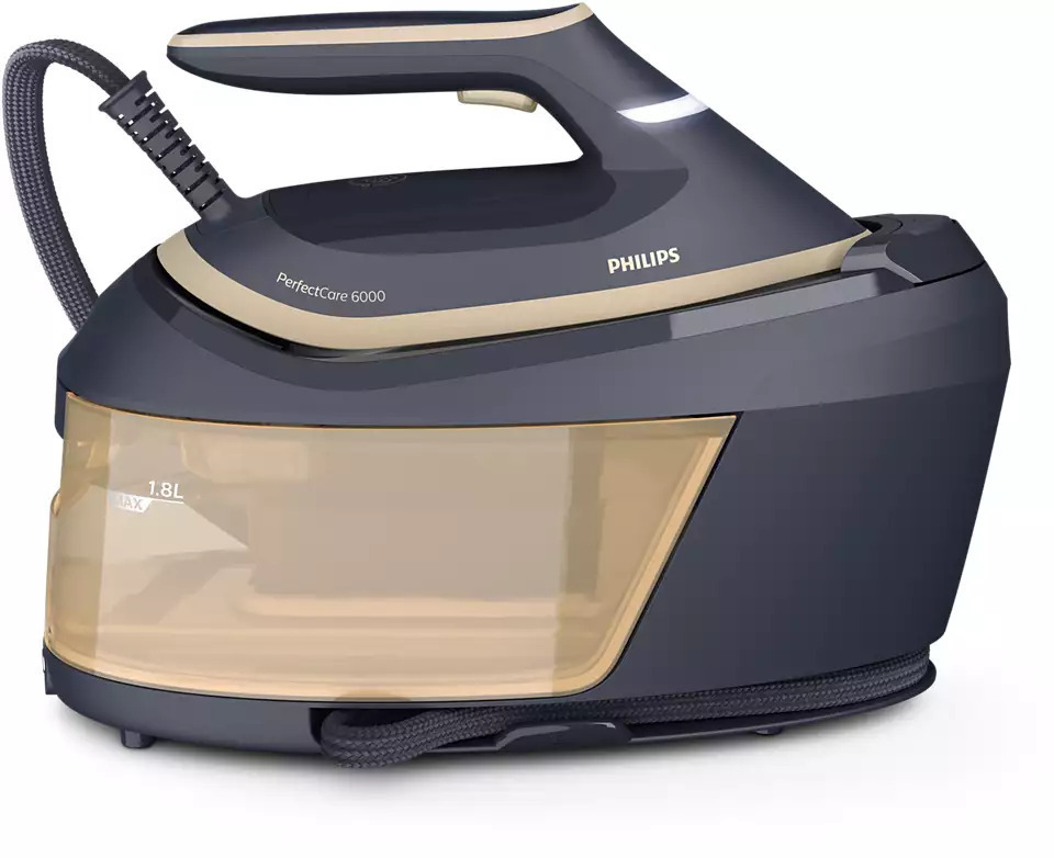 Philips Perfectcare 6000 Series Πίεσης 8bar με Δοχείο 1.8lt