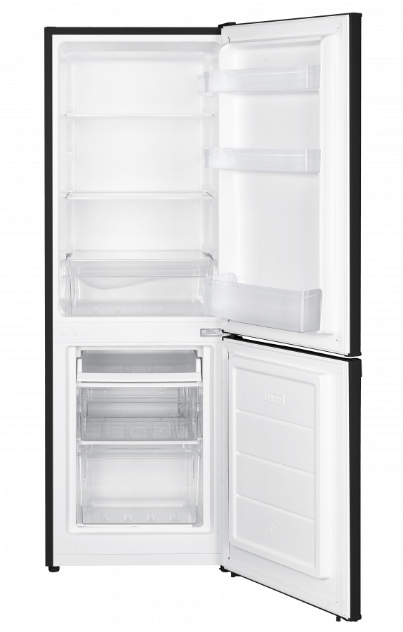 MPM Ψυγειοκαταψύκτης 173lt Υ142xΠ50xΒ56εκ. Μαύρος MPM-182-KB-39 - Image 2