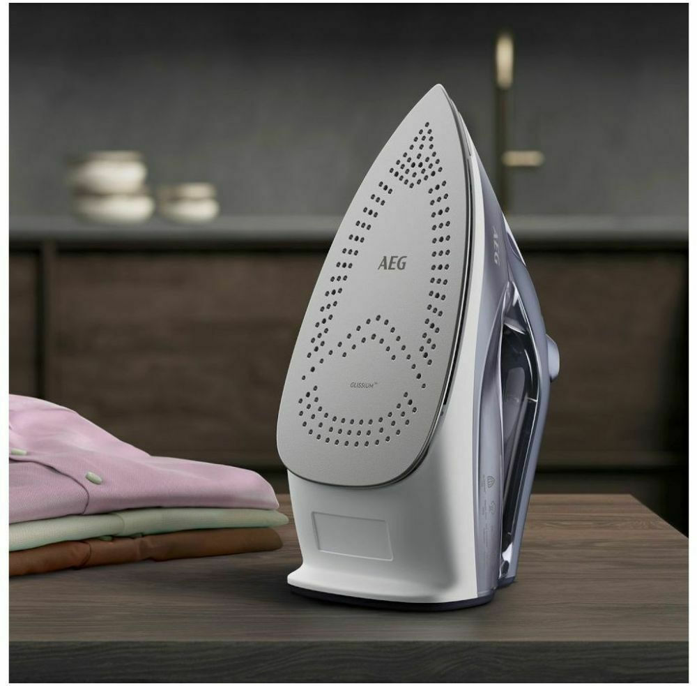 AEG Delicate 6000 SI6-1-2MN 2400W με Συνεχόμενη Παροχή Ατμού 40gr/min - Image 3