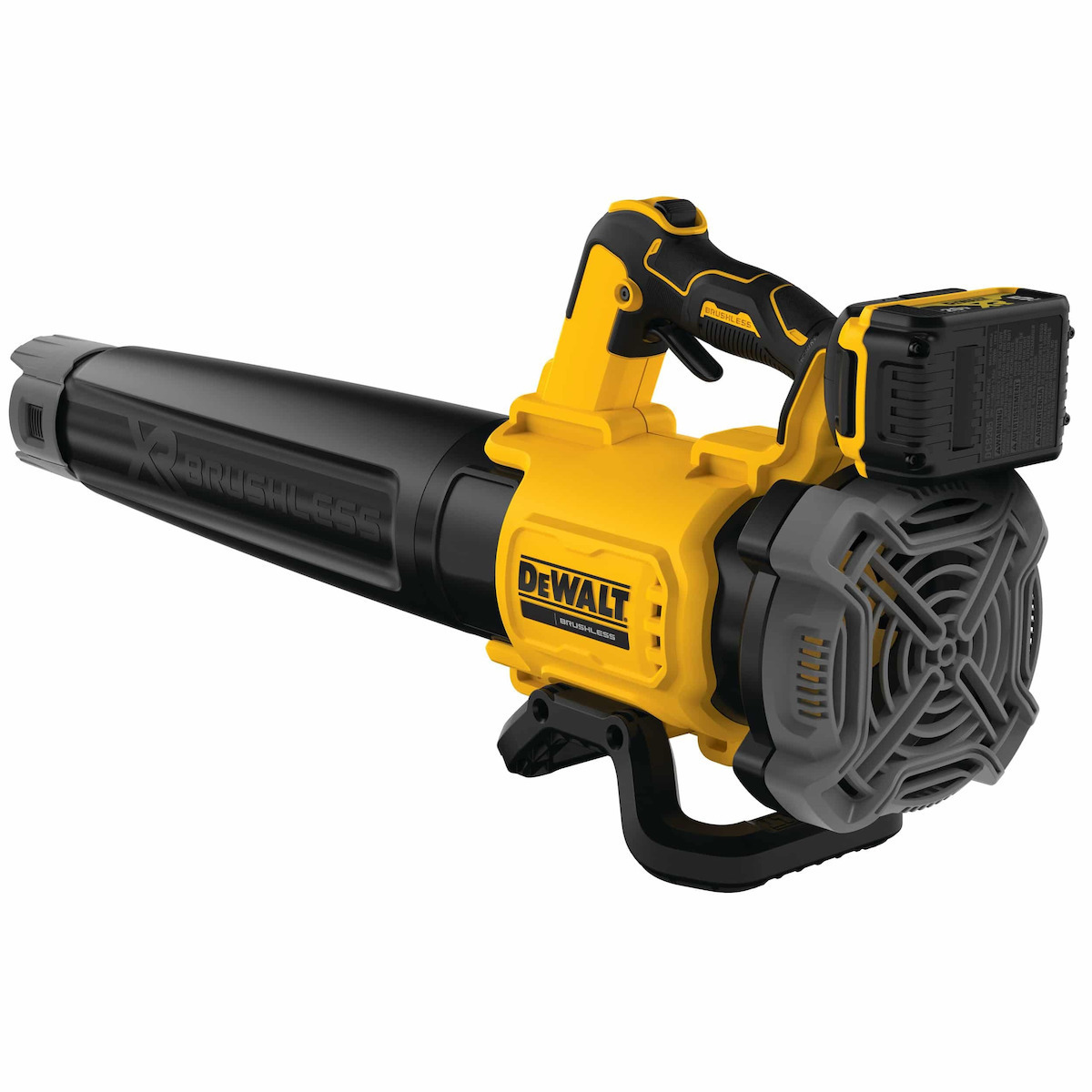 Dewalt Φυσητήρας Χειρός 18V με 1 Μπαταρία 5Ah & Ρύθμιση Έντασης με Μέγιστη Ταχύτητα Αέρα 200km/h - Image 3