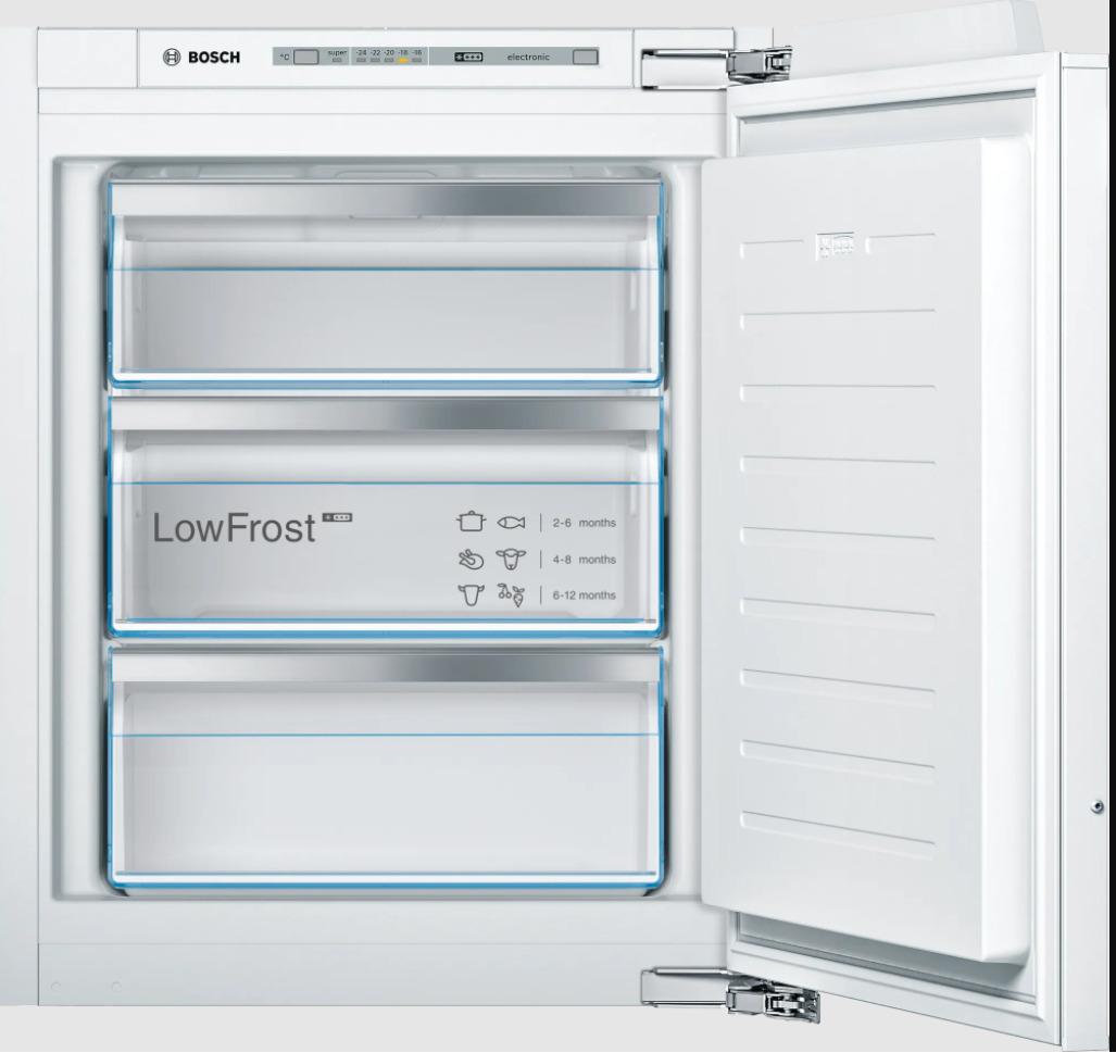 Bosch Όρθιος 72lt GIV11AFE0