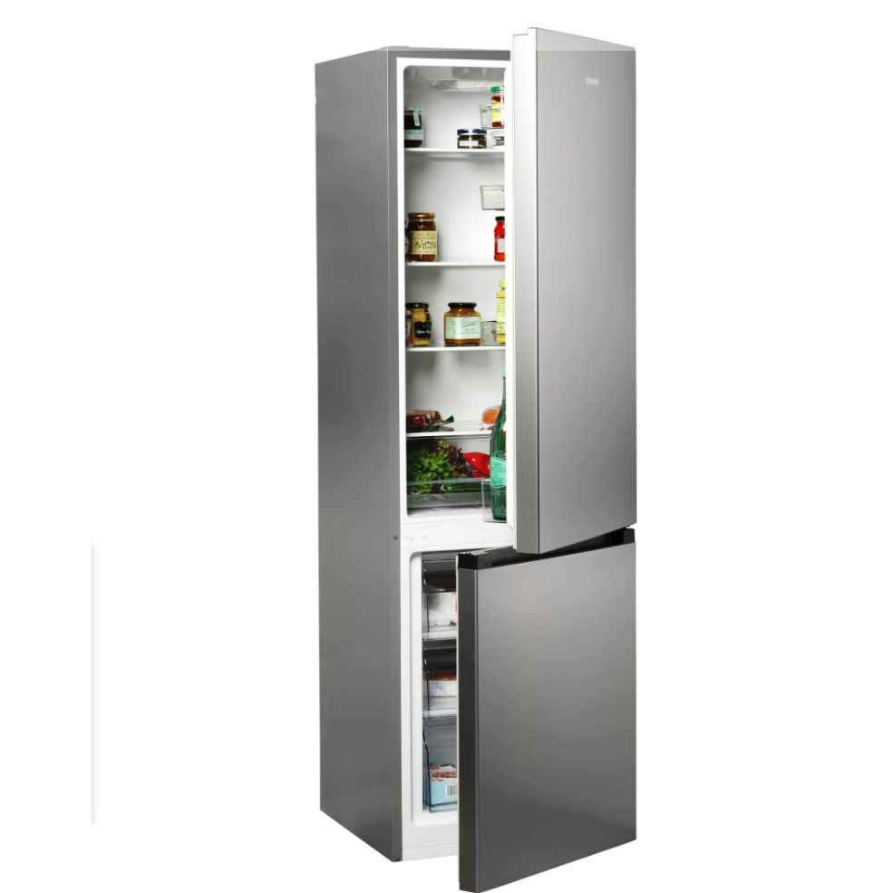 Gorenje Ψυγειοκαταψύκτης 269lt Inox RK4182PS4 - Image 2