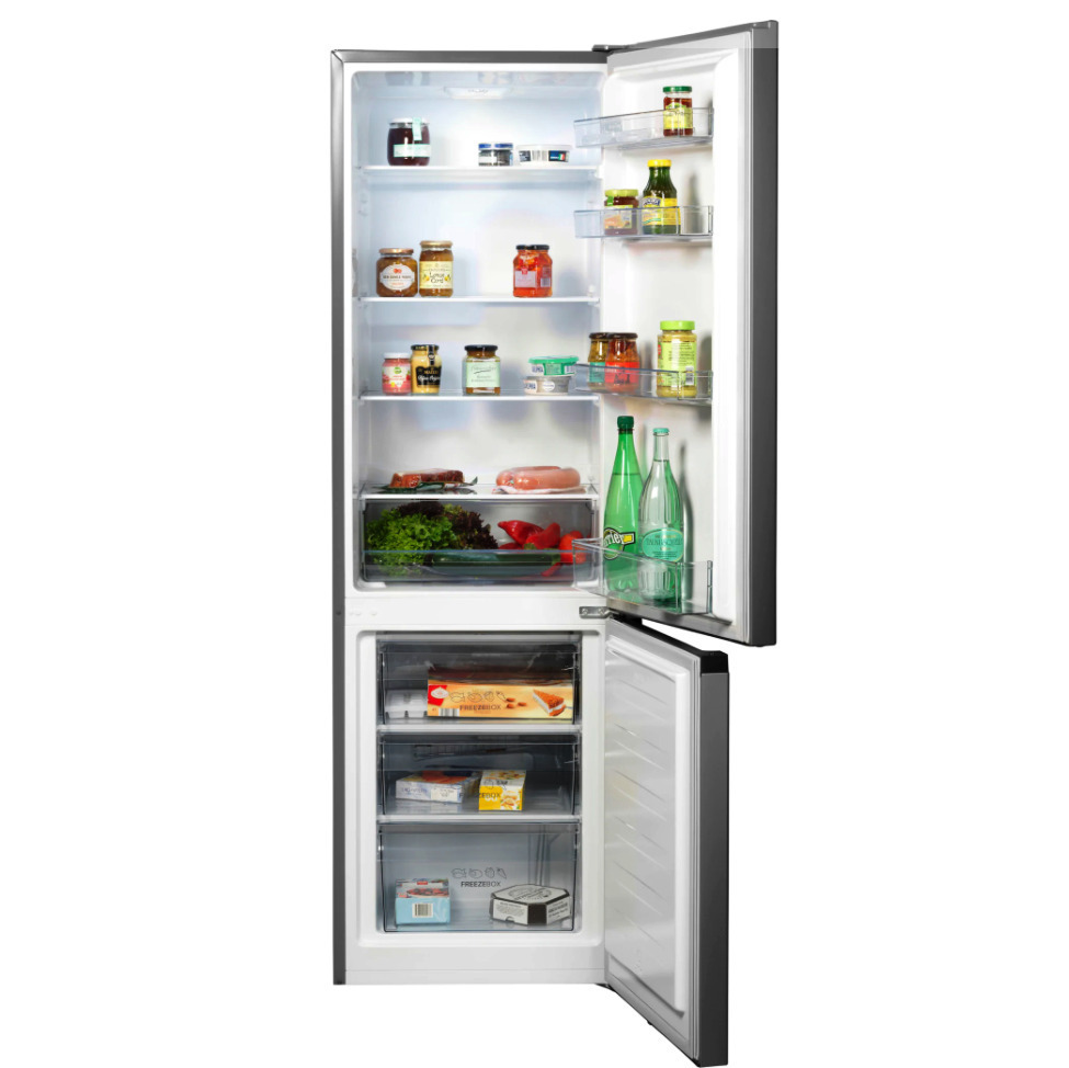 Gorenje Ψυγειοκαταψύκτης 269lt Inox RK4182PS4 - Image 3