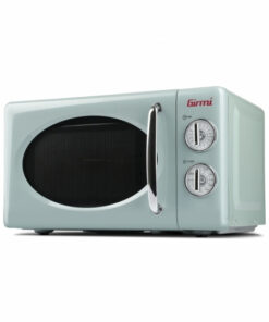 Alternative view of Girmi FM-2100 Φούρνος Μικροκυμάτων με Grill 20lt Τιρκουάζ