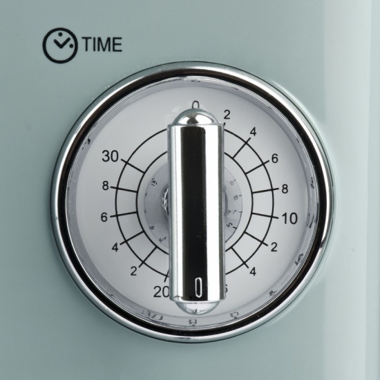 Girmi FM-2100 Φούρνος Μικροκυμάτων με Grill 20lt Τιρκουάζ - Image 4