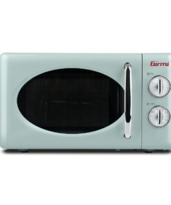Girmi FM-2100 Φούρνος Μικροκυμάτων με Grill 20lt Τιρκουάζ