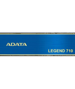 Alternative view of Adata Legend 710 SSD 512GB M.2 NVMe PCI Express 3.0 ALEG-710-512GCS