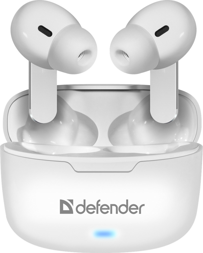 Defender Twins 903 In-ear Λευκά - Image 5