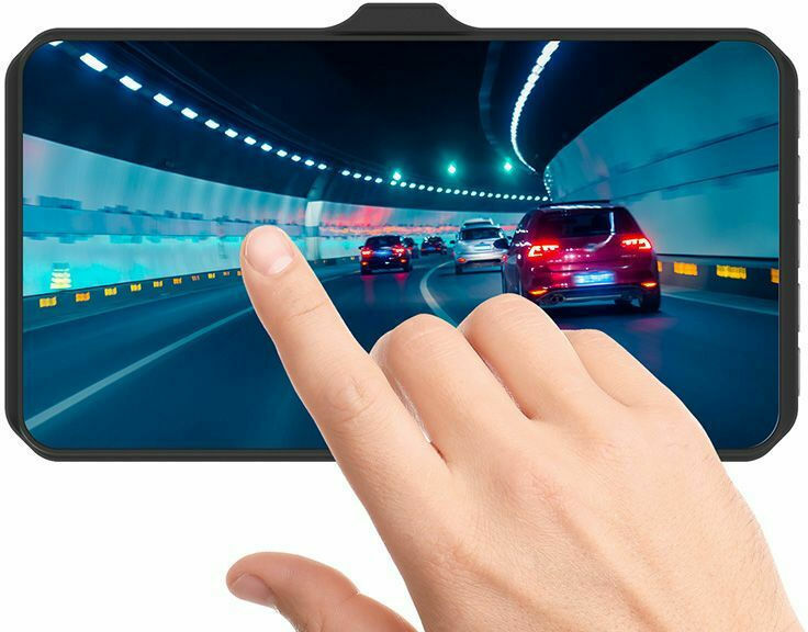 Tracer 4TS FHD Κάμερα Οπισθοπορείας Αυτοκινήτου με Οθόνη Universal - Image 4