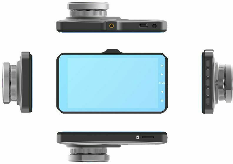 Tracer 4TS FHD Κάμερα Οπισθοπορείας Αυτοκινήτου με Οθόνη Universal - Image 3