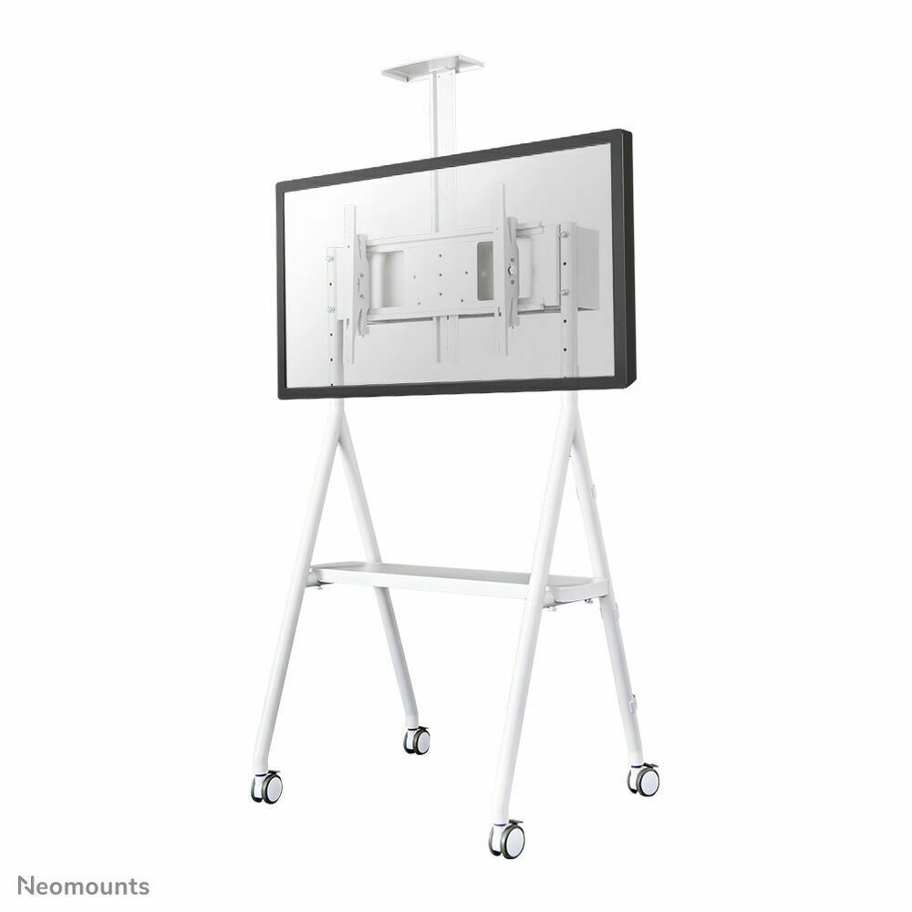 Neomounts Ns M1500 Βάση Τηλεόρασης Δαπέδου έως 50kg White