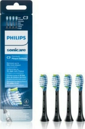 Philips Ανταλλακτικές Κεφαλές για Ηλεκτρική Οδοντόβουρτσα Standard HX904433 - Image 3