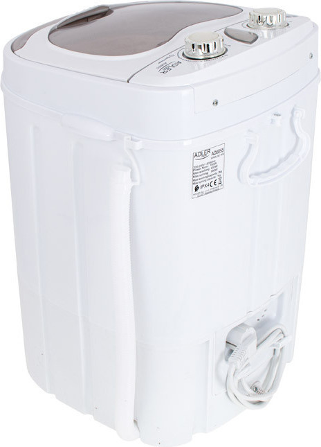 Adler Mini Πλυντήριο Ρούχων 3kg AD 8055 - Image 4